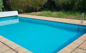 Alsace Bas-Rhin Logis Independant Avec Piscine Privee
