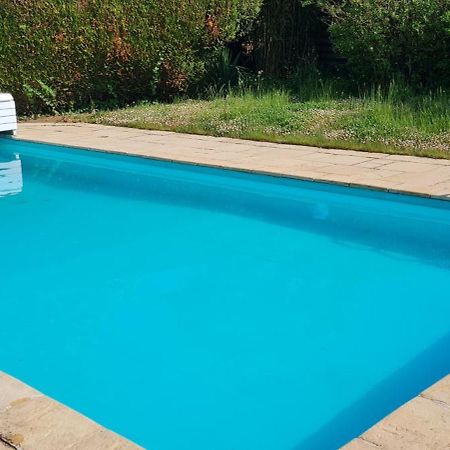 Ferienwohnung Alsace Bas-Rhin Logis Independant Avec Piscine Privee Alteckendorf Exterior foto