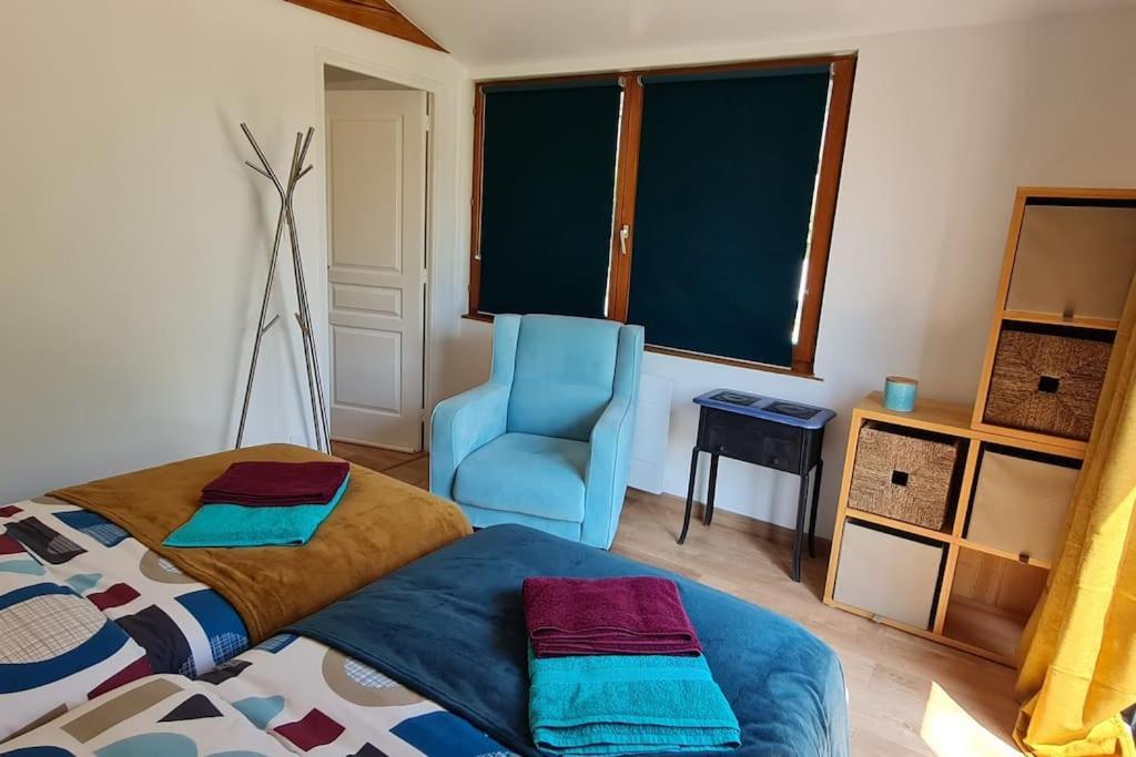 Ferienwohnung Alsace Bas-Rhin Logis Independant Avec Piscine Privee Alteckendorf Exterior foto