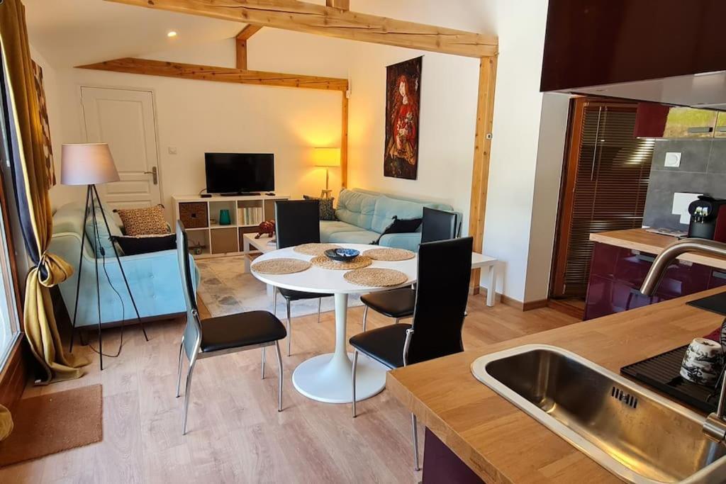 Ferienwohnung Alsace Bas-Rhin Logis Independant Avec Piscine Privee Alteckendorf Exterior foto