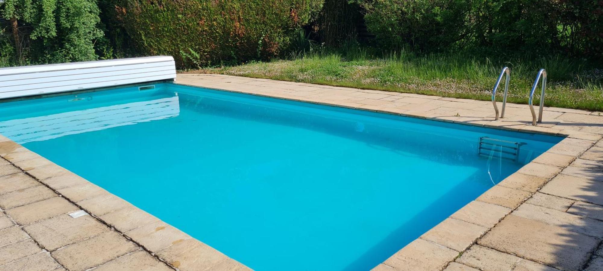 Ferienwohnung Alsace Bas-Rhin Logis Independant Avec Piscine Privee Alteckendorf Exterior foto